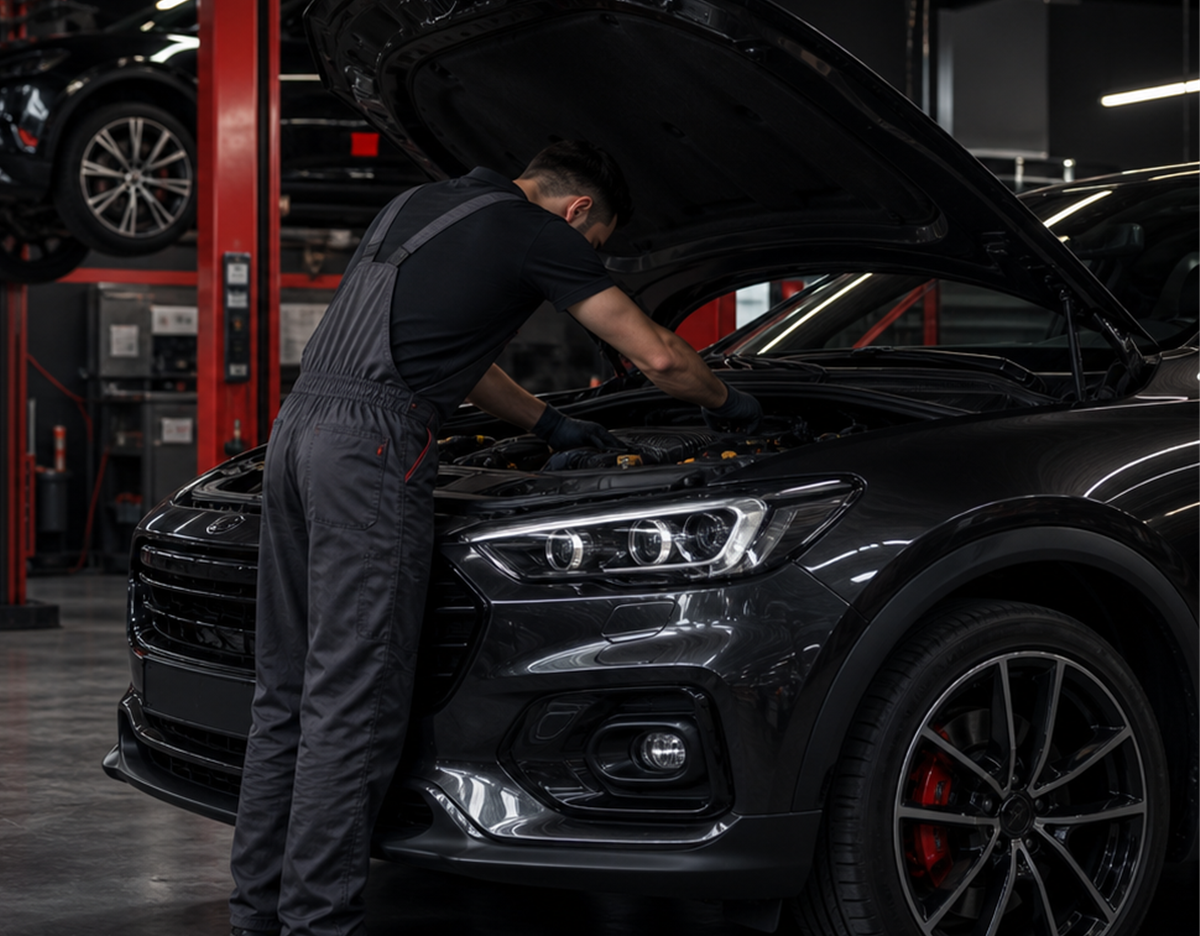 Llíria Motors, concesionario y taller de automoción